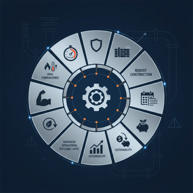 Top 10 Benefits of Cast Steel Valves for Industrial Applications