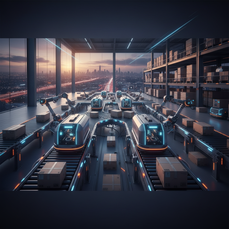 10 Essential Tips for Efficient Routing Machines in Modern Logistics