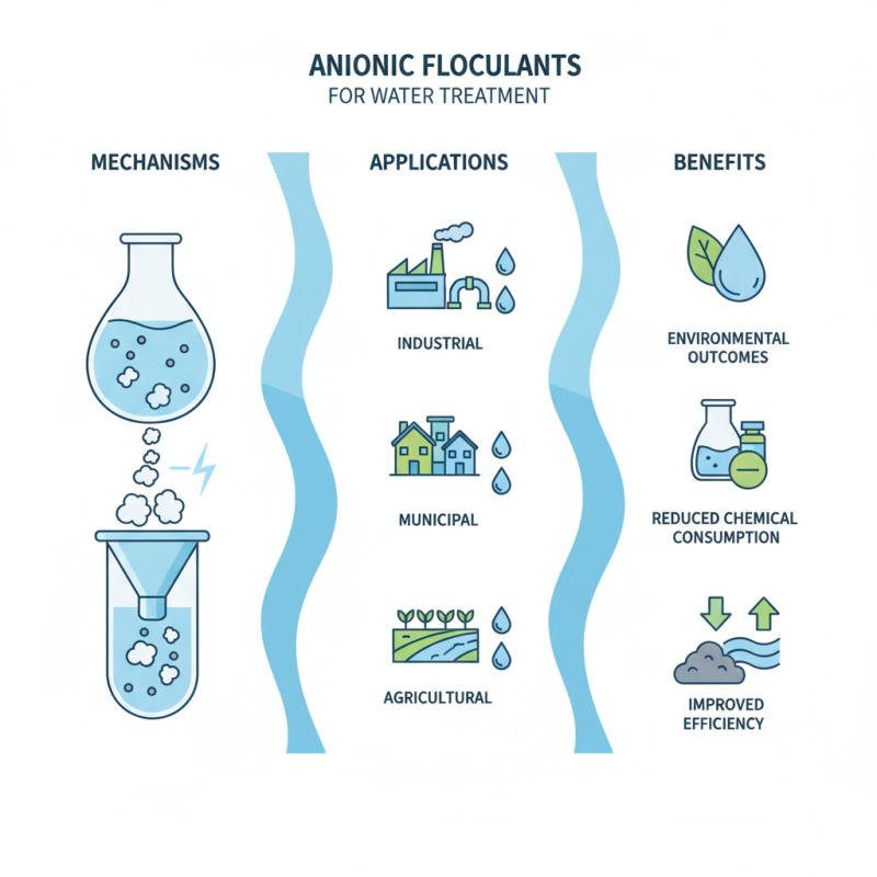 Top Anionic Flocculants for Effective Water Treatment Solutions