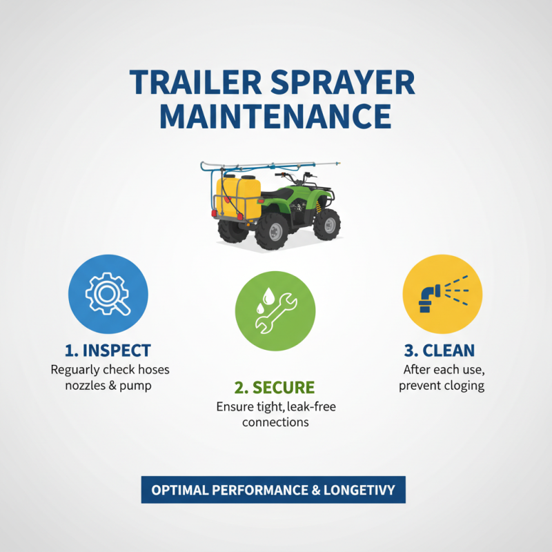 Top 10 Best Trailer Sprayers for Efficient and Hassle-Free Spraying