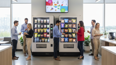 Top 10 Tips for Choosing the Best Snack Machines for Your Business