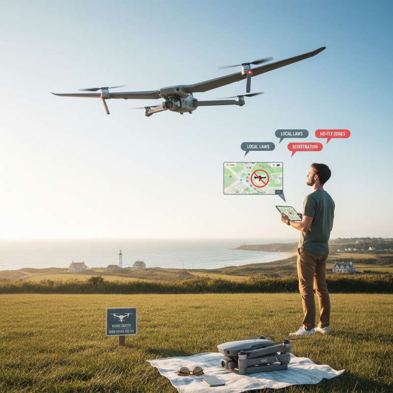 How to Choose the Best Folding Wing Drone for Your Next Adventure