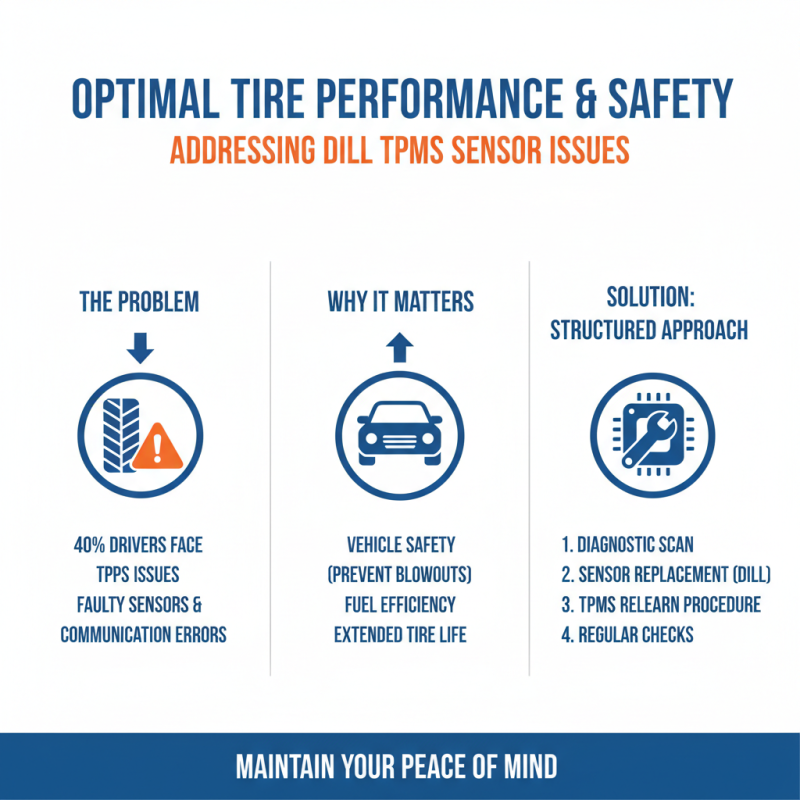 Top 10 Dill TPMS Sensor Issues and Solutions for Your Vehicle