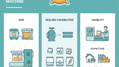 How to Choose the Best Vacuum Packaging Machine for Your Needs