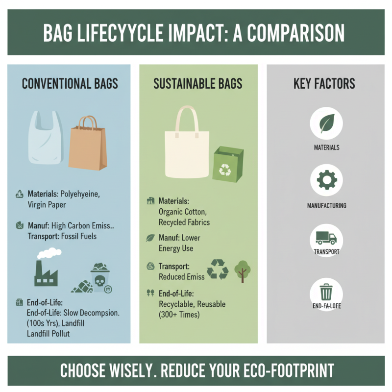 How to Choose Sustainable Bags for Everyday Use in 2025