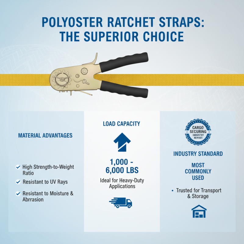 What are Ratchet Straps and How to Choose the Right One for Your Needs