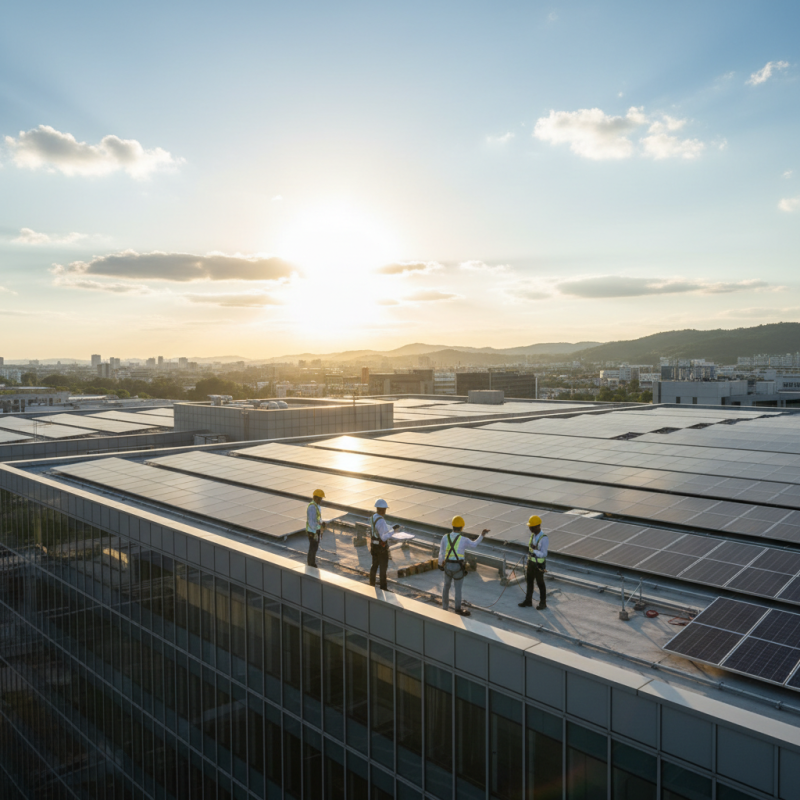 What is a Commercial Solar Installer and How to Choose the Right One