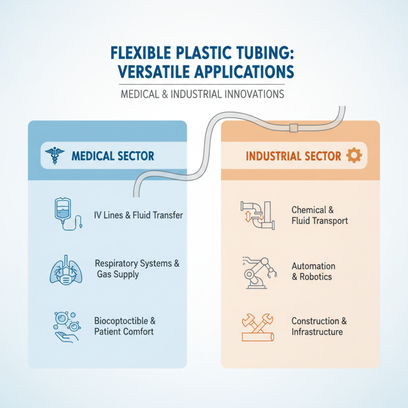 2025 Top Trends in Flexible Plastic Tubing: Innovations and Applications