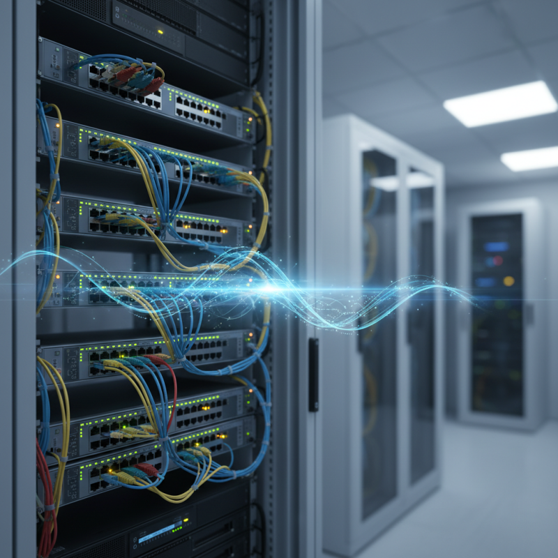 What is a Network Switch and How Does it Work in Modern Networks