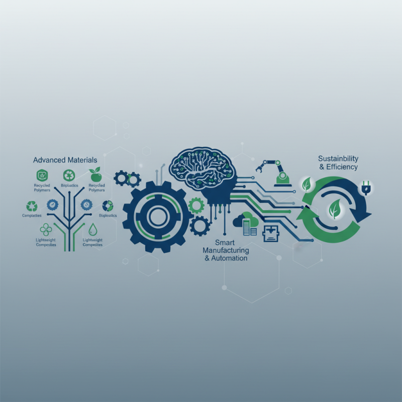 Top 2025 Compression Molding Trends You Need to Know About