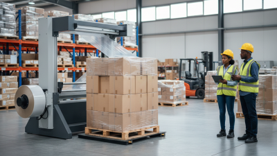 How to Choose the Best Pallet Shrink Wrap Machine for Your Business Needs