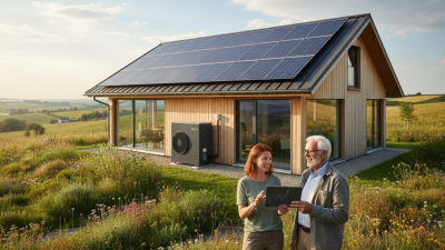How to Choose the Best Solar Heat Pump for Your Home Efficiency Needs