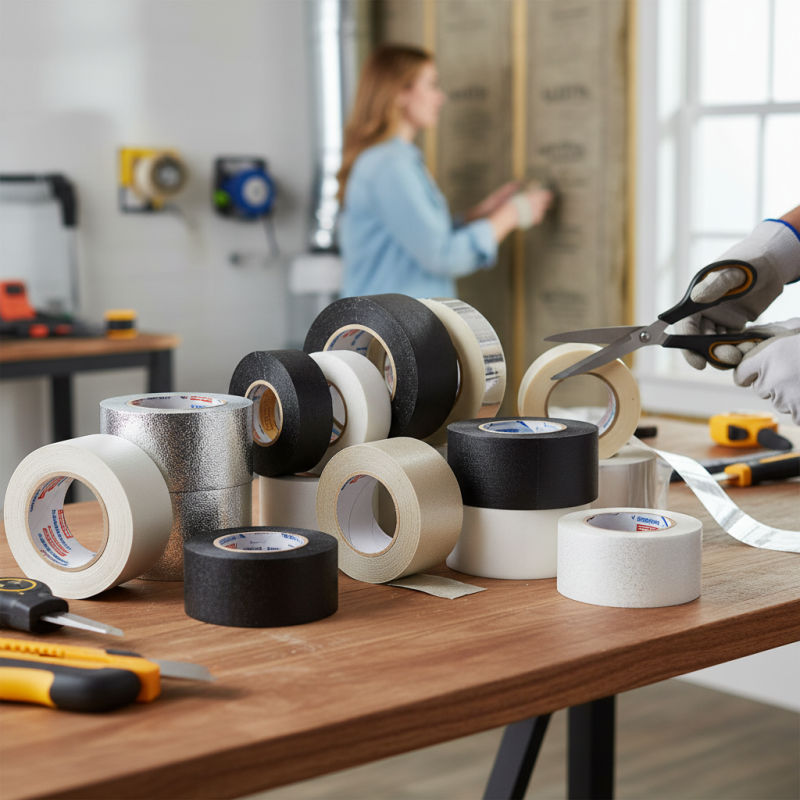 10 Best Insulation Tape Options for Your Home Improvement Projects