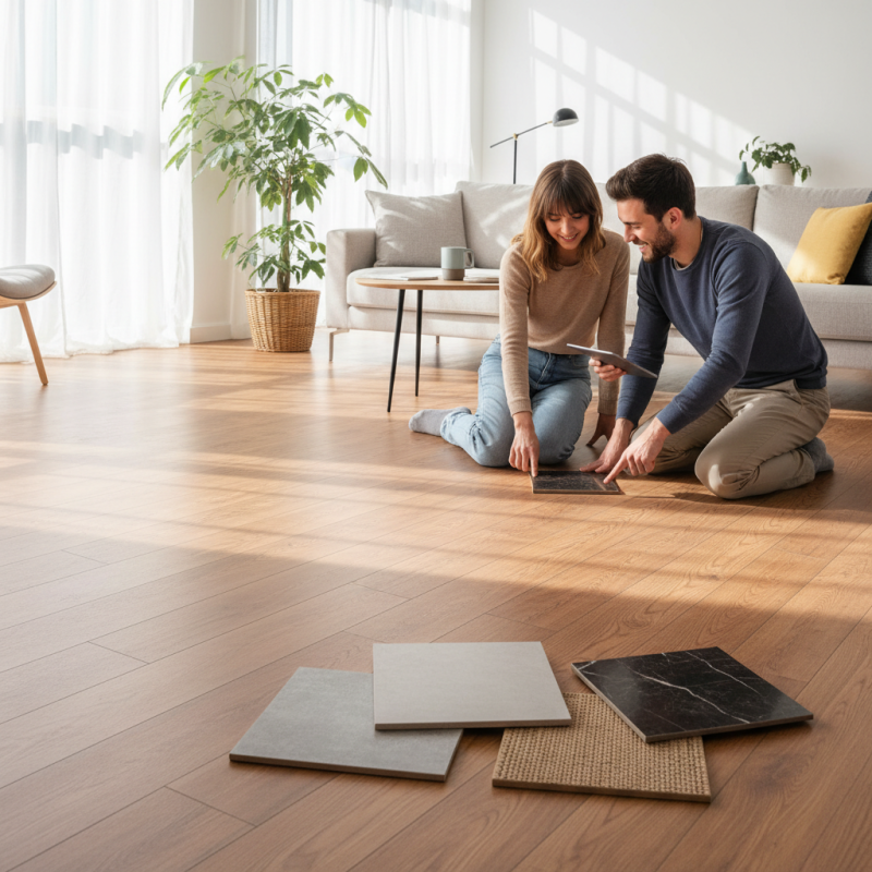 Top 10 Essential Tips for Choosing the Best PVC Floor for Your Home