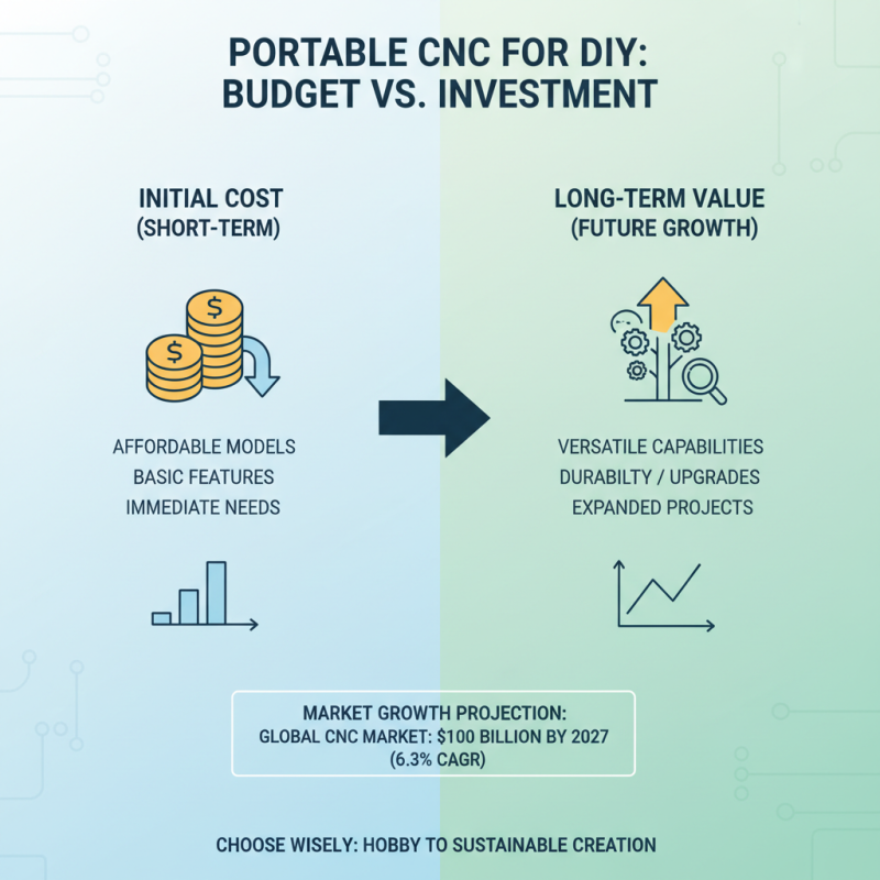 How to Choose the Best Portable CNC Machine for Your DIY Projects
