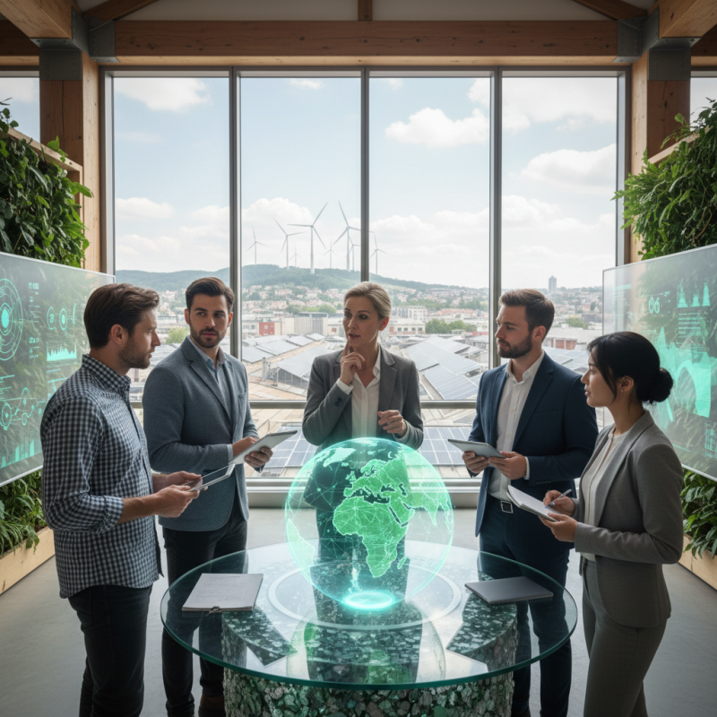 How to Choose the Right Clean Energy Company for Your Sustainable Needs