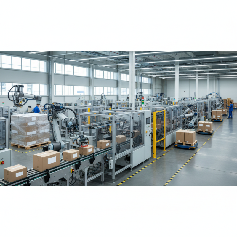 10 Essential Tips for Optimizing Your Automated Packaging Line Efficiency