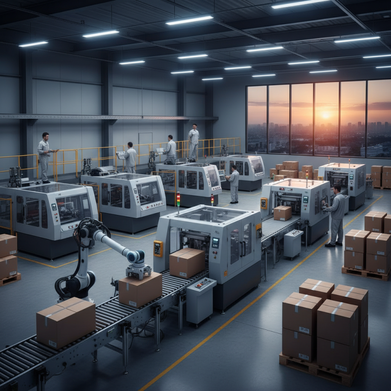 How to Choose the Right Box Packing Machine for Your Business Needs