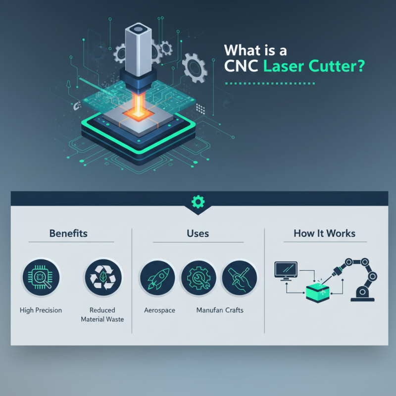 What is a CNC Laser Cutter? Benefits, Uses, and How It Works Explained