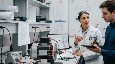 Top 10 Tips for Choosing a Permanent Magnet DC Motor 180V for Your Project