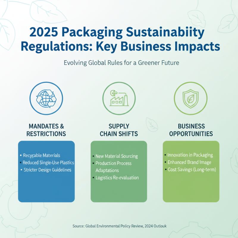2025 Top Packaging Solutions Trends You Need to Know for Your Business