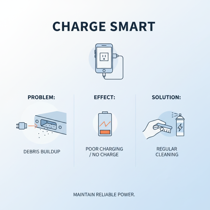 Essential Tips for Maintaining Your Charging Socket and Preventing Common Issues