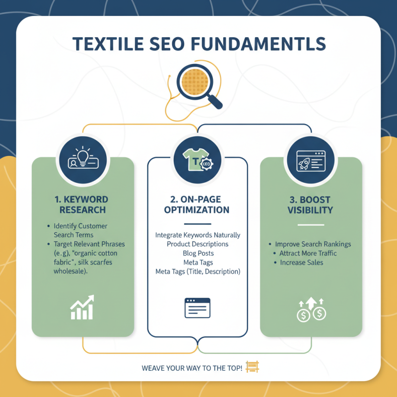 Top Tips for Optimizing Your Textile Website for Better Search Rankings