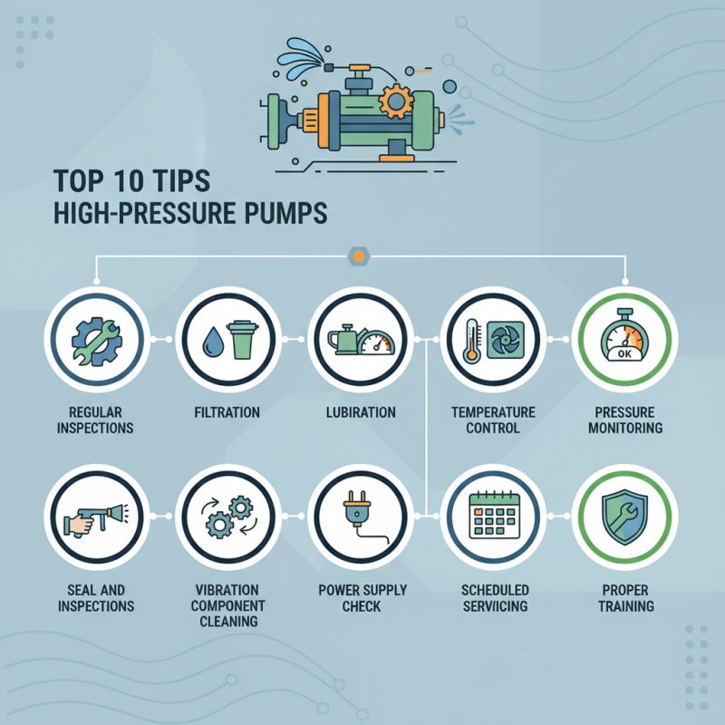 Top 10 Tips for Maintaining High Pressure Pumps Effectively