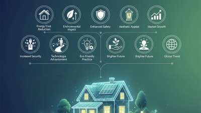 Top 10 Benefits of Solar Lighting Systems for Your Home and Garden