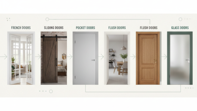 What are the Best Types of Inside Doors for Your Home Interior Design