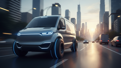 Top Van Tyres in 2025 for Best Performance and Safety