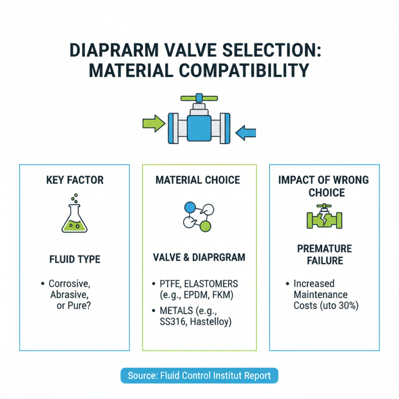2025 How to Choose the Right Industrial Diaphragm Valves for Your Needs