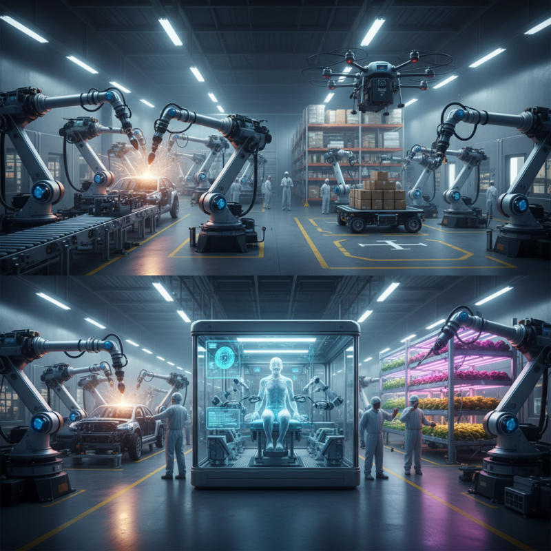 Top 10 Robotic Arm Applications Transforming Industries You Must Know