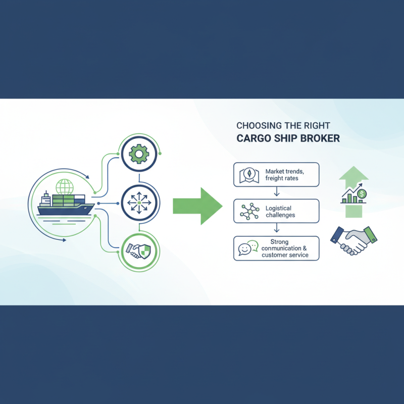 How to Choose the Right Cargo Ship Broker for Your Shipping Needs