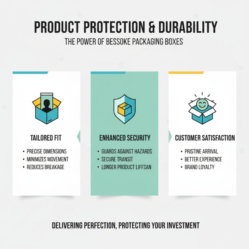 Top 10 Benefits of Using Bespoke Packaging Boxes for Your Business