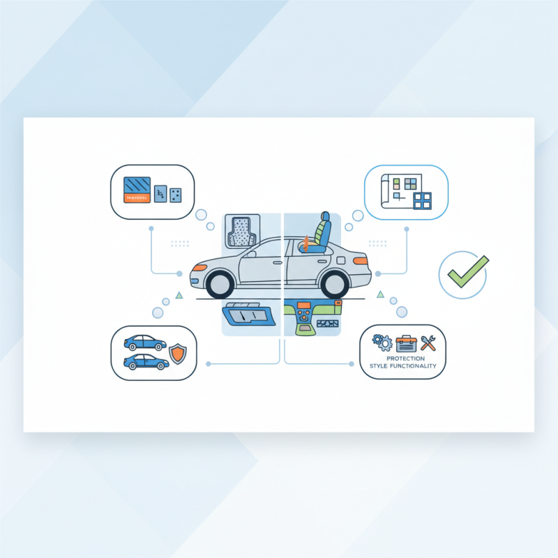 How to Choose the Best Car Mounted Molds for Your Vehicle Needs