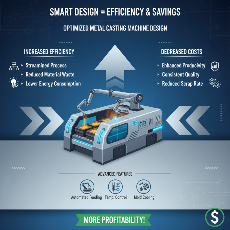 Top Metal Casting Machine Types for Efficient Production and Cost Savings
