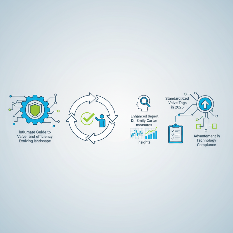 Ultimate Guide to Valve Tags in 2025 Trends and Best Practices