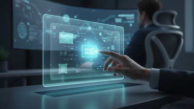 What is a Start Panel and How Does It Impact Your User Experience?