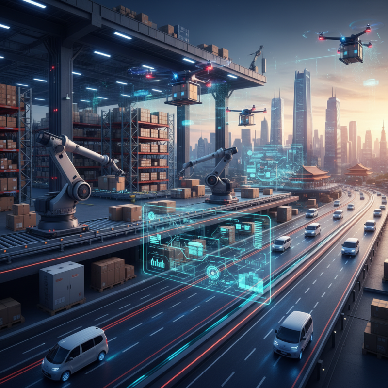 2025 How to Optimize China Amazon Logistics for Efficient Deliveries