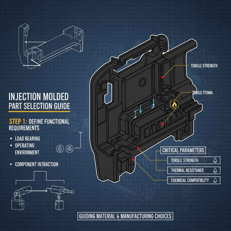 How to Choose the Best Injection Molded Parts for Your Project Needs