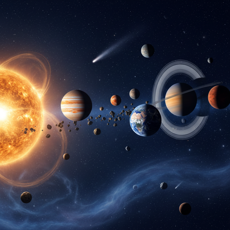 Top 10 Fascinating Facts About the Solar System You Didn't Know
