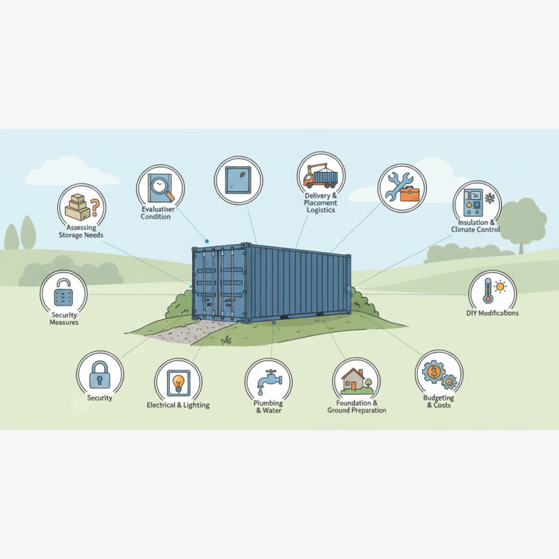 12 Foot Shipping Container: 10 Essential Tips for Buying and Using