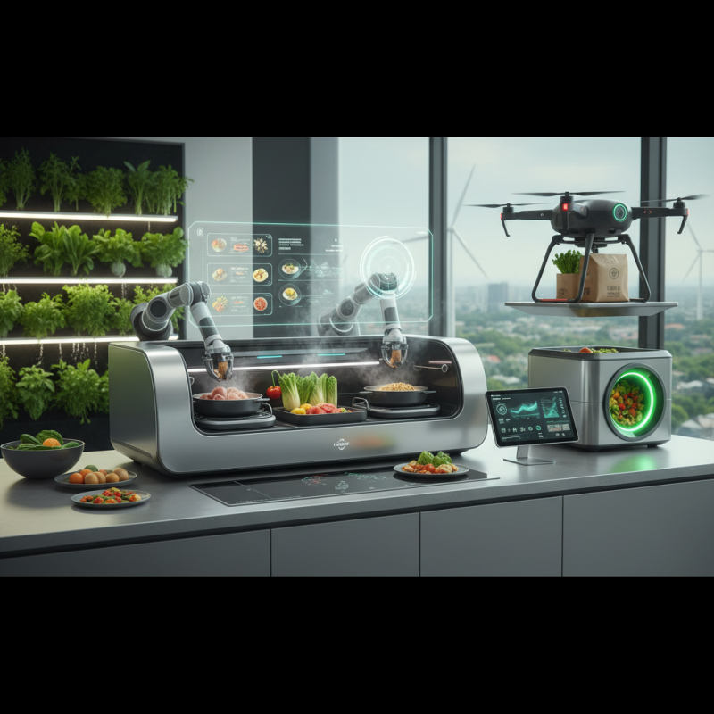 Why Food Tech Products Are Revolutionizing the Way We Eat and Cook