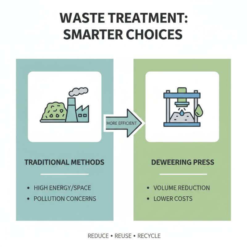 Why You Should Consider a Dewatering Press Machine for Your Waste Management Needs