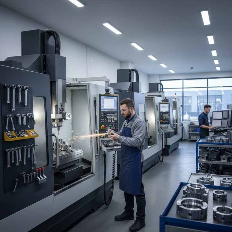 What is a Precision Machine Shop and How Can It Benefit Your Projects