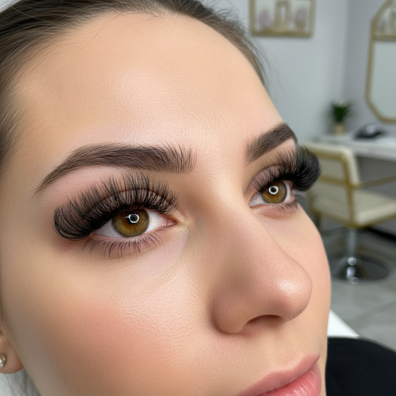 Top 10 Tips for Perfecting the Lash On Lash Technique for Stunning Eyes