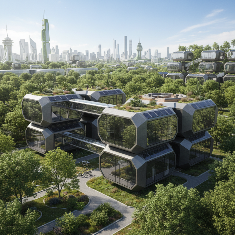 What is a Prefab Capsule House and Why is it the Future of Tiny Living