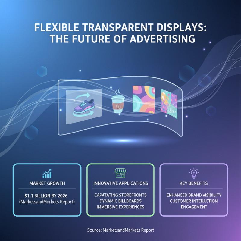 Top 10 Applications of Flexible Transparent Display Modules You Need to Know