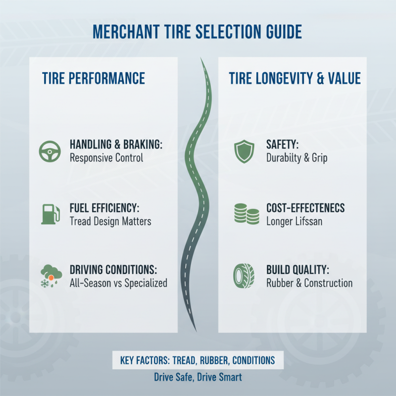 Top 10 Tips for Choosing the Right Merchants Tire for Your Vehicle